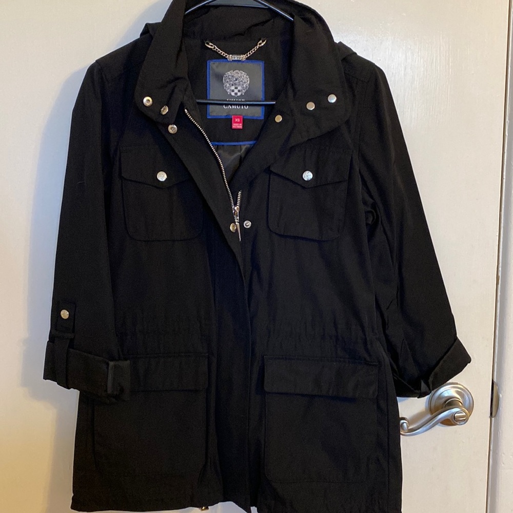 Vince Camuta Rain Jacket